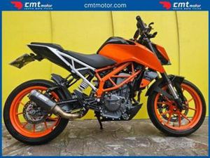 KTM 390 DUKE GARANTITA E FINANZIABILE