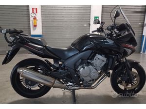 HONDA CBF 600 S - 2011