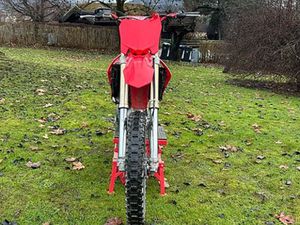 HONDA CRF250R