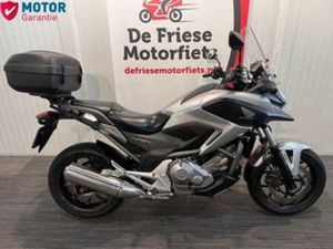 HONDA NC 700 X C-ABS (BJ 2012) 35 KW A2 — MOTOREN | HONDA — MARKTPLAATS