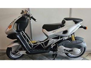 ITALJET DRAGSTER 125 2T 15 PS, NOS -NEU!