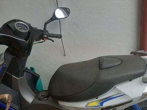 SCOOTER KEEWAY HACKER 50 2016 ANTA E GUETIM