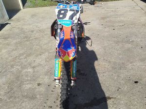 KTM SXF 350 MATRICULADA ANGRA DO HEROÍSMO