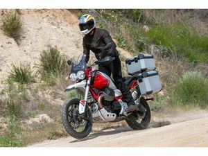 2020 MOTO GUZZI V85 TT ADVENTURE SPECIAL