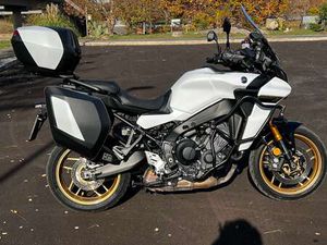 YAMAHA TRACER 9 GT GT BIANCO