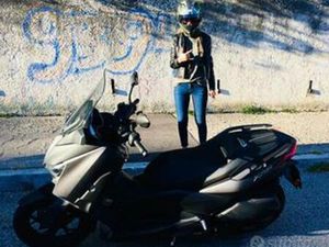 YAMAHA X-MAX 300 IRON MAX