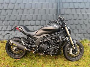 BENELLI 502 C CRUISER 1. HALTER