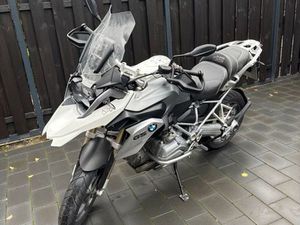 BMW R 1200 GS D PAKET YNAMIK + KOMFORT + TOURING