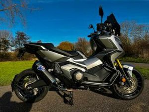 HONDA X-ADV, 11968 KM, NIEUWE BANDEN! — MOTOREN | HONDA — MARKTPLAATS