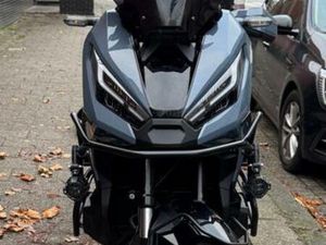 HONDA X-ADV 750 – 2024 | 7.500 KM | KEMORA GRAY 1 OF 1 — MOTOREN | HONDA — MARKTPLAATS