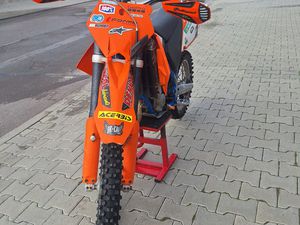 KTM SX 85 →