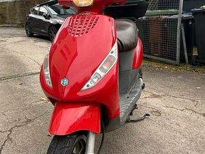 PIAGGIO ZIP 4T