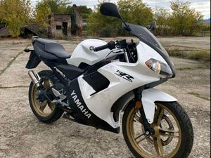 YAMAHA TZ TZR50 →