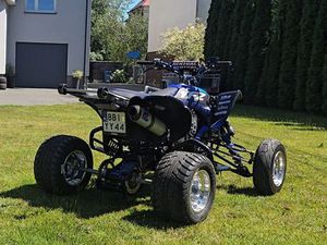 YAMAHA YFZ 450 SWAP 790R 2022 Z HOMOHOGACJĄ L7E B1 WIDOWO