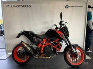 KTM 690 DUKE R ABS MY16
