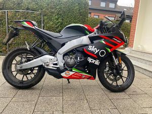 APRILIA RS 125 REPLICA