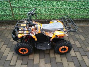 QUAD ATV KINDERQUAD POCKET ELEKTRO QUAD