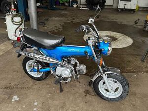 HONDA DAX ST 50 AB23