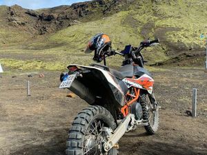 KTM 690 ENDURO (ABS)