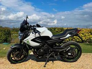 YAMAHA XJ6 NAKED 600 CC 2013