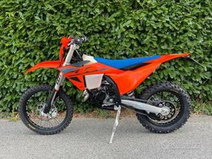 KTM 125 XC-W MODELLO 2025 GIÀ IMMATRICOLATO