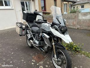 R1200 GS 2013 LC A VENDRE OU ÉCHANGE CONTRE SPORTIVE