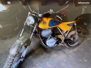 LOBITO BULTACO 125 AVEC CARTE GRISE