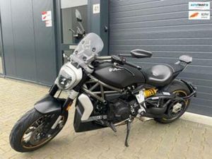 DUCATI TOUR XDIAVEL 1260 TERMIGNONI — MOTOREN | DUCATI — MARKTPLAATS