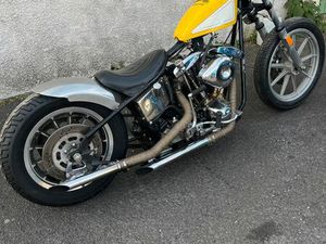 HARLEY CHOPPER