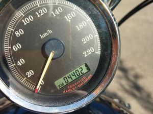 HARLEY 1200 SPORTSTER 5599