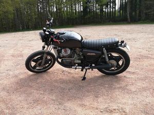 HONDA CX500 1982 BRATSTYLE