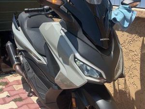 FORZA 125 / ÉCHANGE