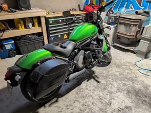 2015 KAWASAKI VULCAN 650S