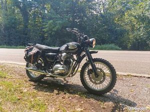 KAWASAKI W650