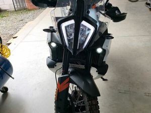 KTM 790 ADVENTURE