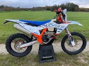 KTM 250 EXCF 2024