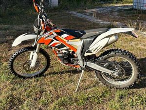 KTM 250 FREERIDE