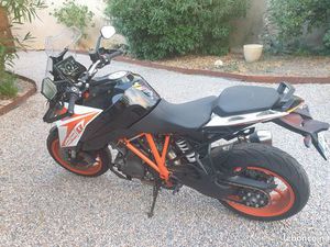 KTM 1290 SUPER DUKE GT