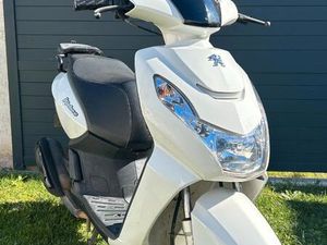 SCOOTER KISBEE 2T