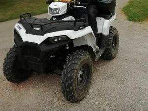 QUAD POLARIS SPORTSMAN 570 EPS 2021