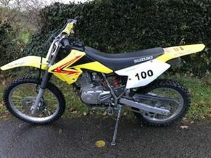 125 DRZ PETITE ROUE