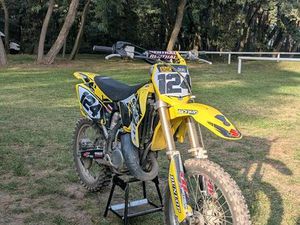 SUZUKI RM 125