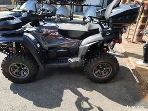 QUAD BLADE 1000 LTX LUXE EPS LED