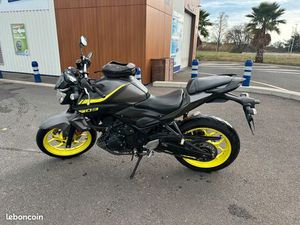 YAMAHA MT-03 – 2018