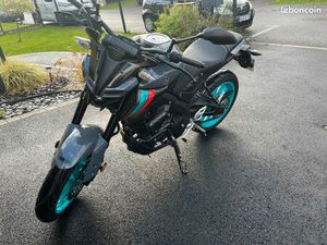 YAMAHA MT 125 2022