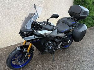 YAMAHA TRACER 9 GT 2022