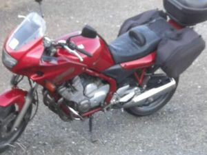 ECHANGE MOTO CONTRE MAXI SCOOTER OU MP3