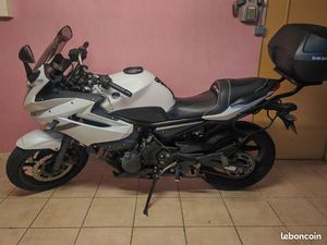 YAMAHA XJ6 DIVERSION 2013 – A2 – 4 000 – 31 150 KM