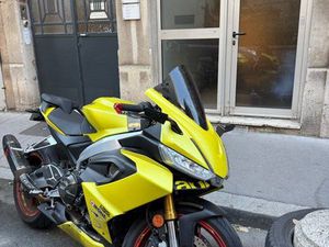 APPRILIA RS 660 35KW 35 KW A2