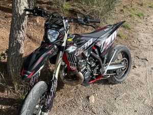 300 BÊTA RR RACING SUPERMOT